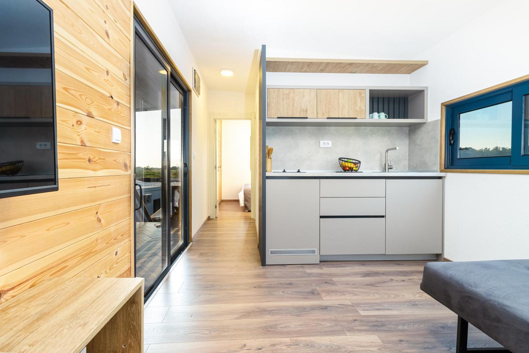אולסינץ' Ema'Ar Villas מראה חיצוני תמונה