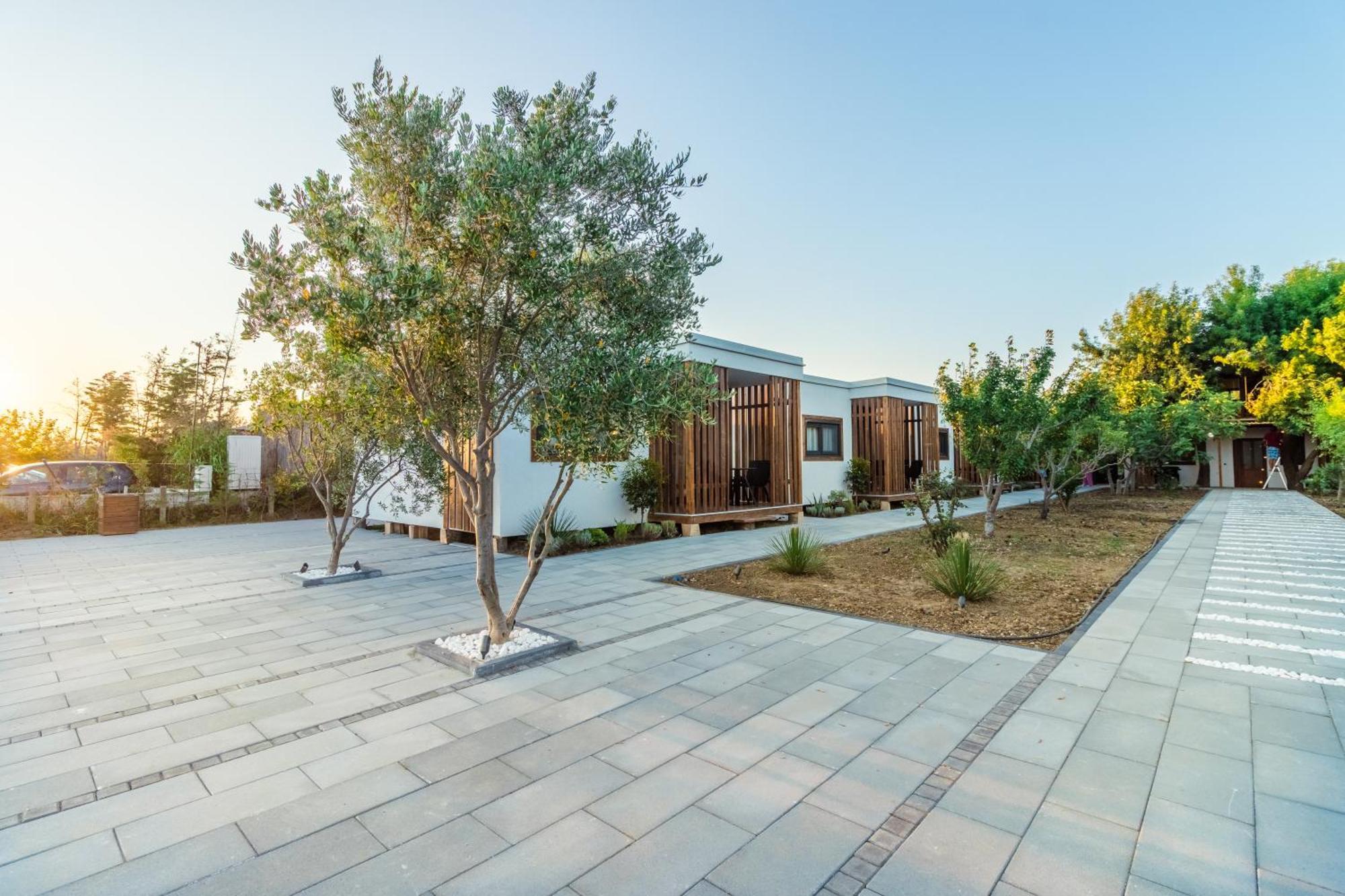 אולסינץ' Ema'Ar Villas מראה חיצוני תמונה
