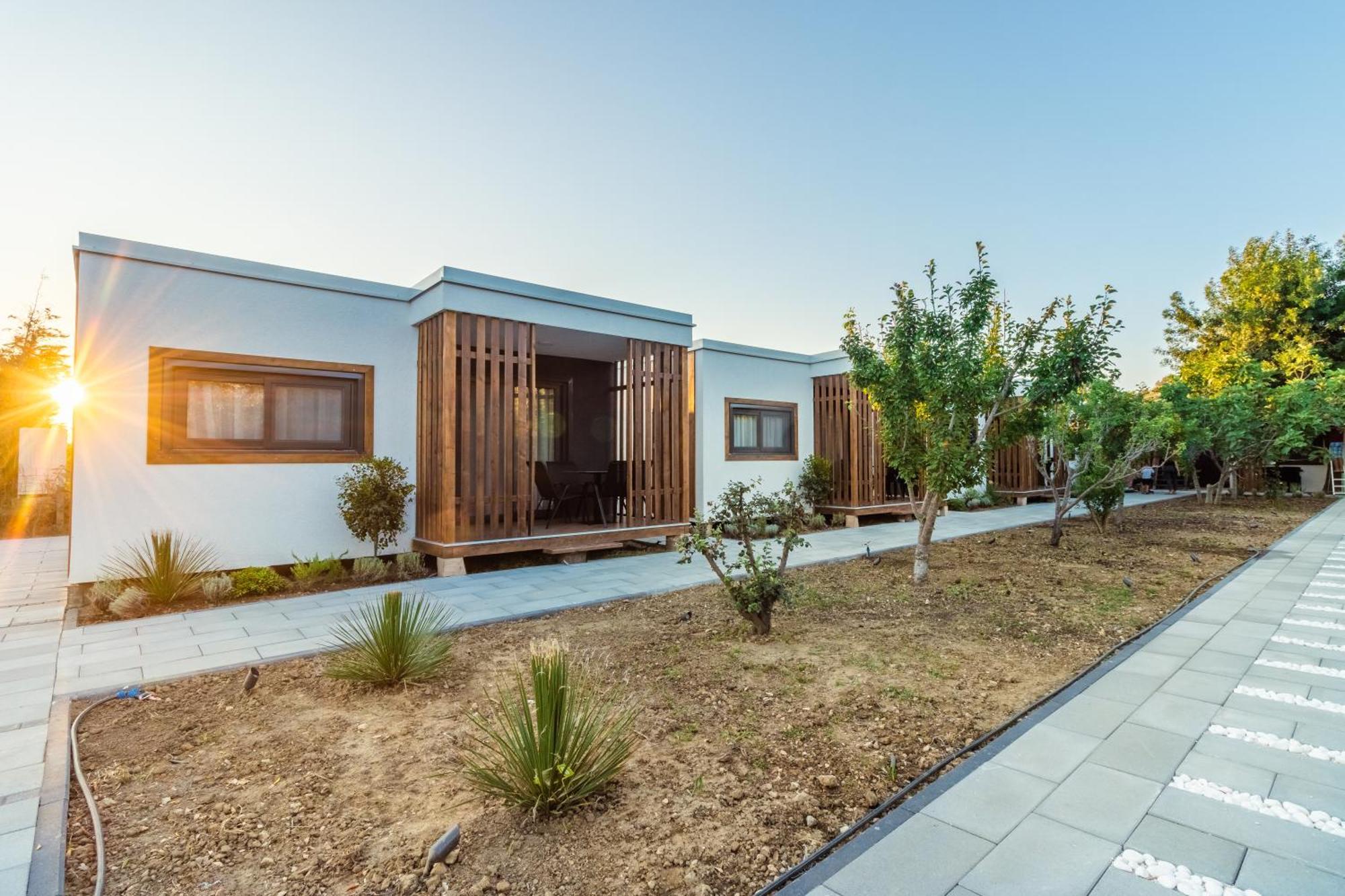 אולסינץ' Ema'Ar Villas מראה חיצוני תמונה