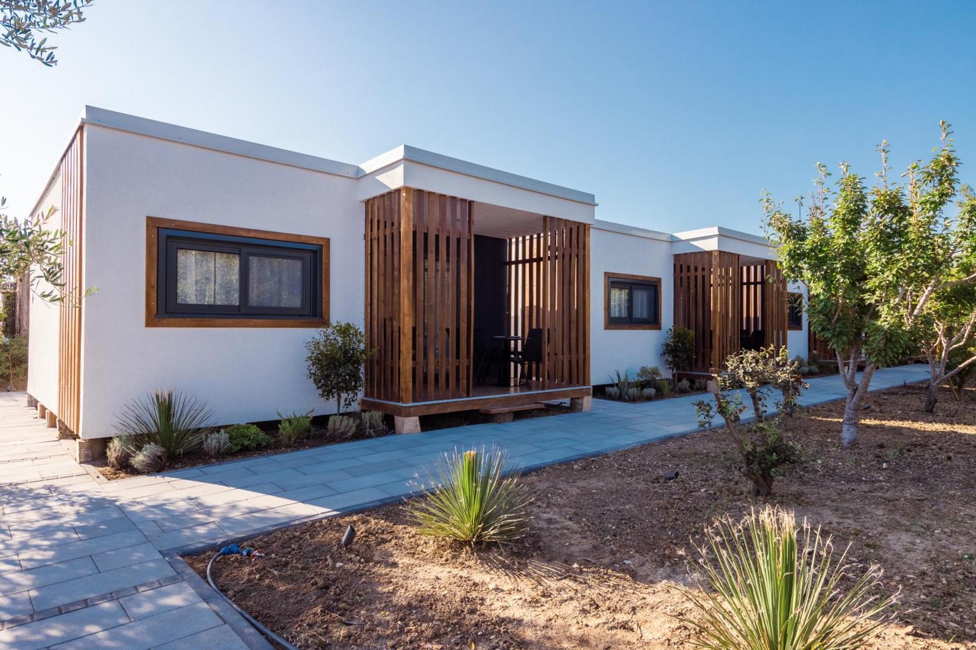 אולסינץ' Ema'Ar Villas מראה חיצוני תמונה