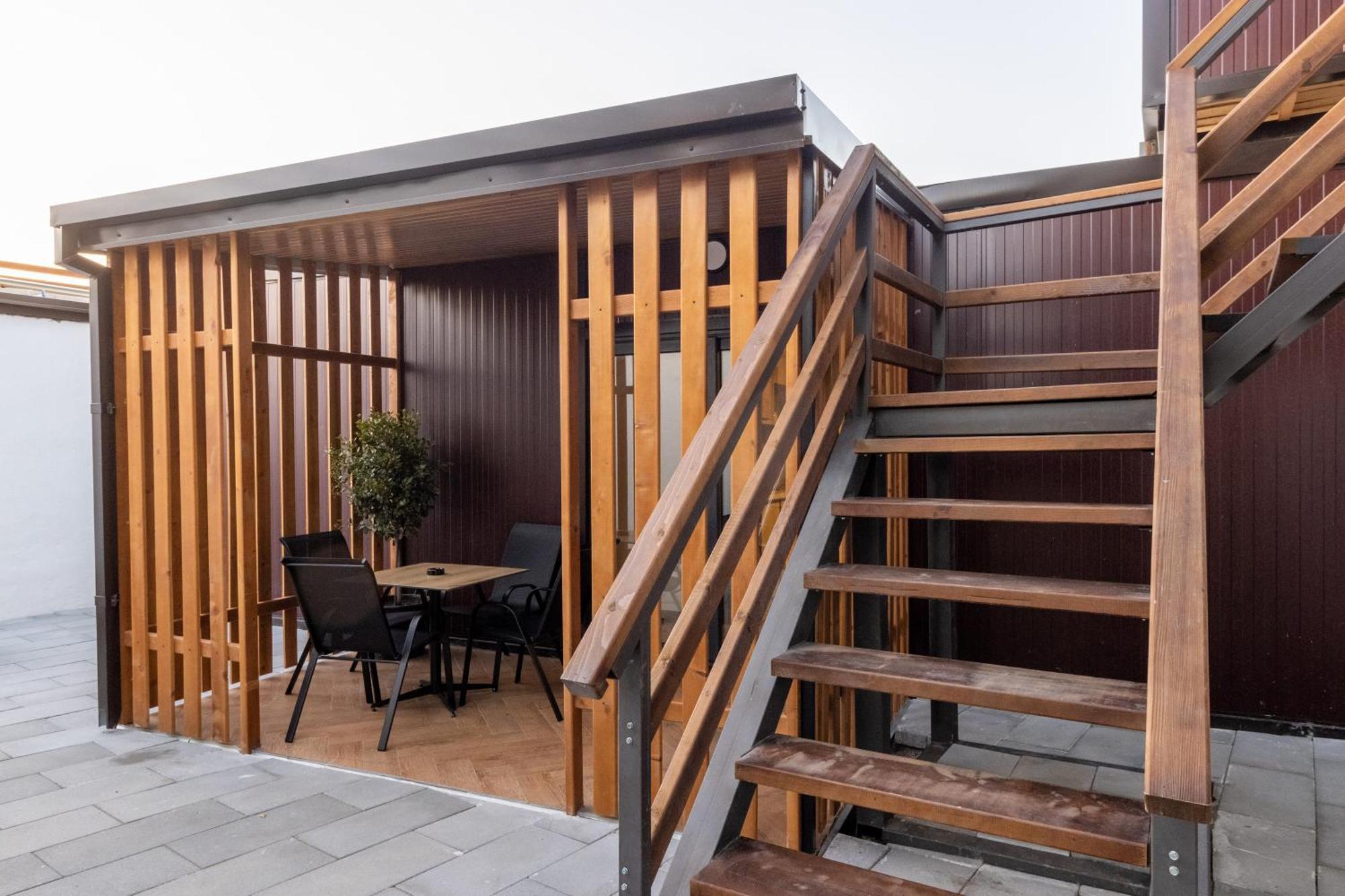 אולסינץ' Ema'Ar Villas מראה חיצוני תמונה