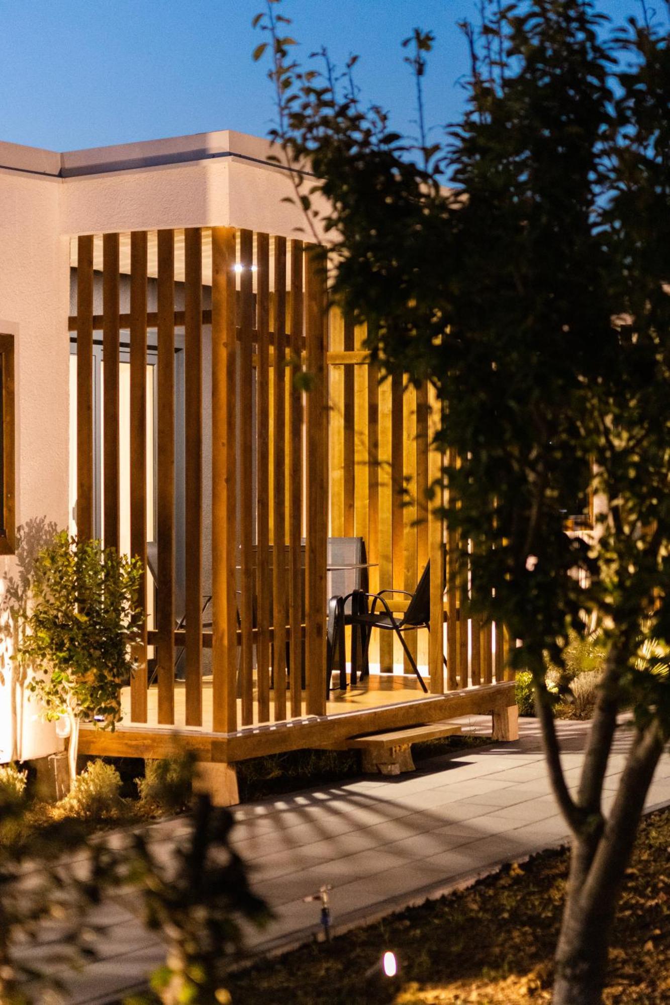 אולסינץ' Ema'Ar Villas מראה חיצוני תמונה