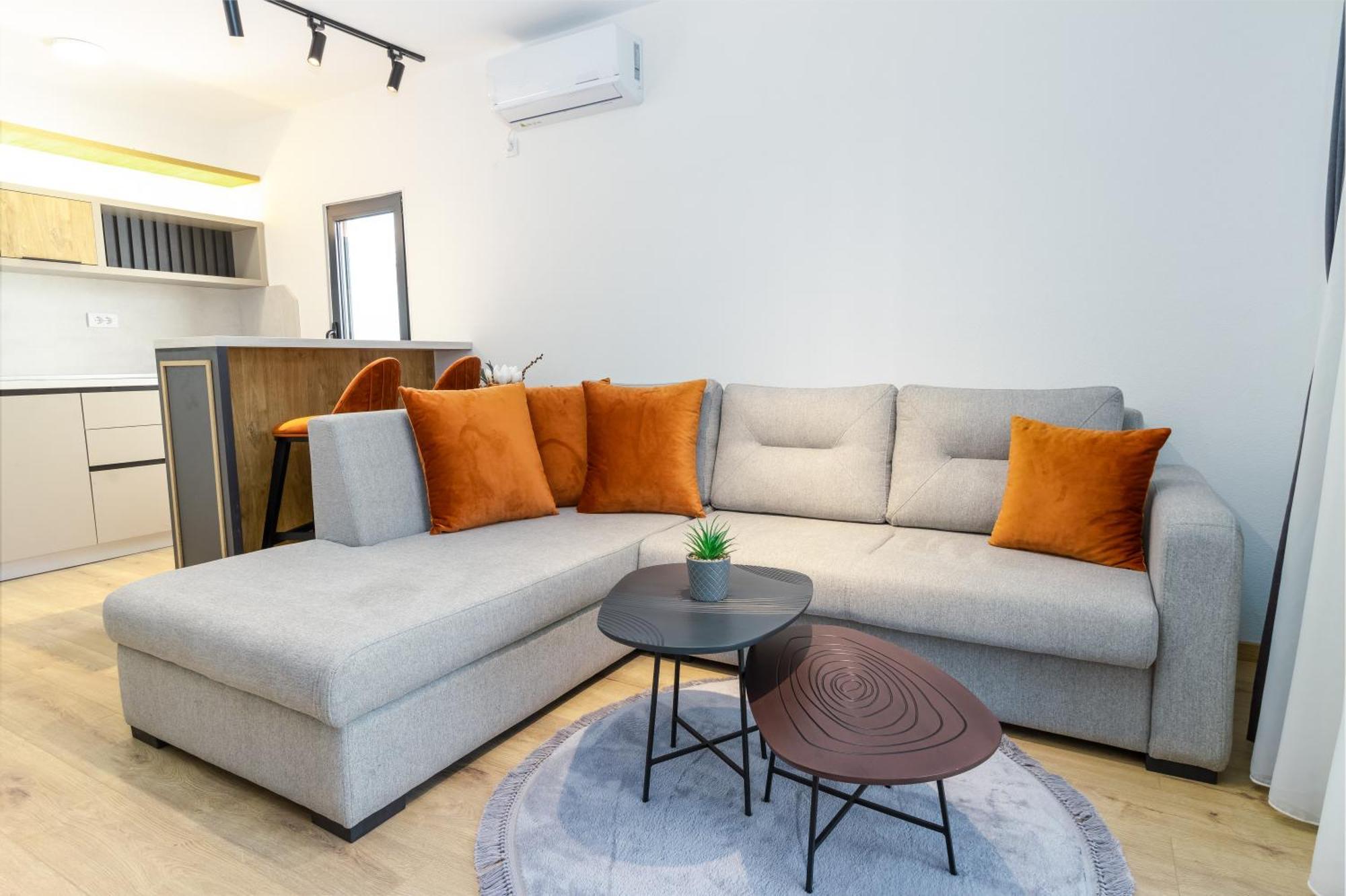 אולסינץ' Ema'Ar Villas מראה חיצוני תמונה