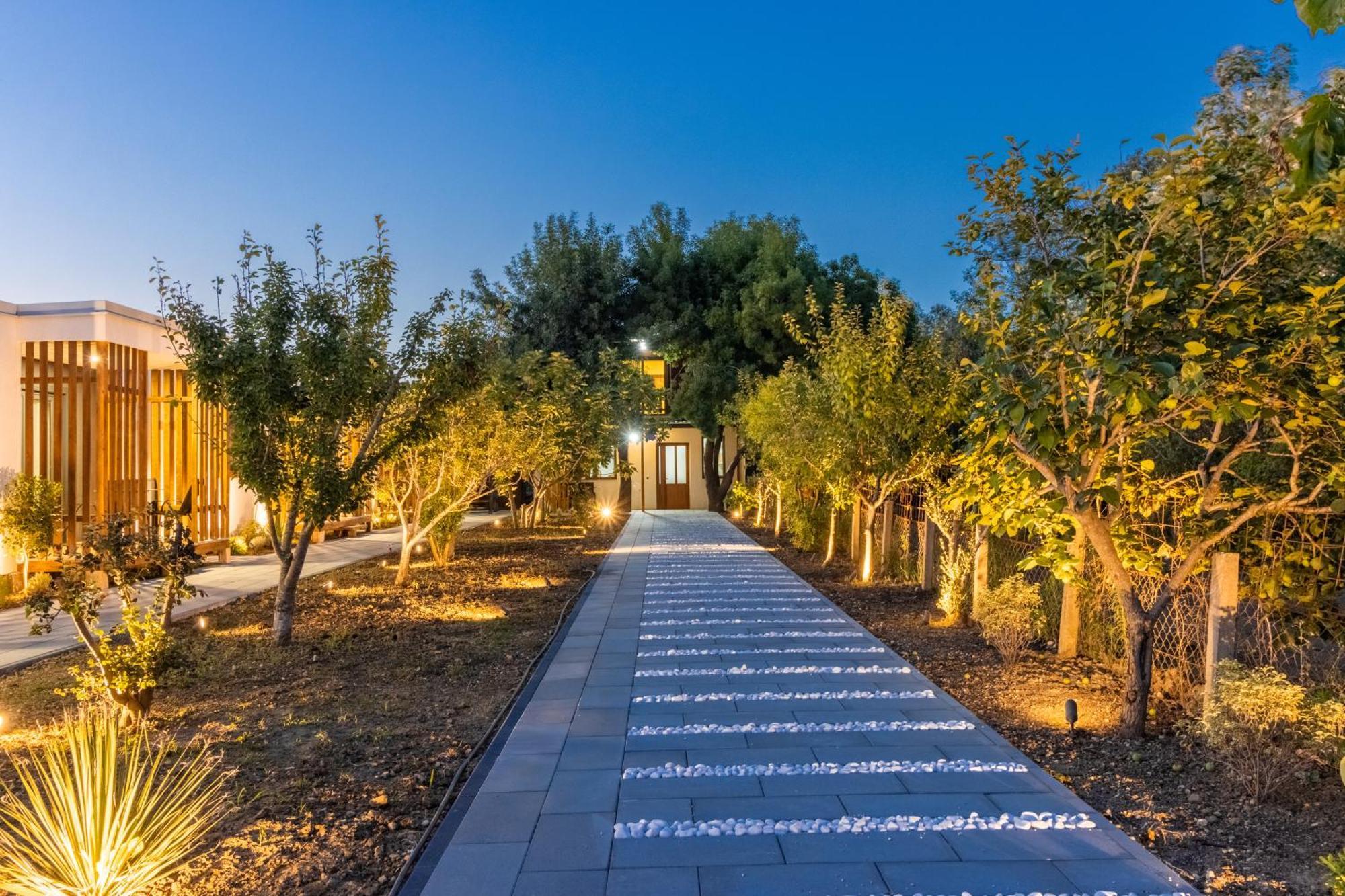 אולסינץ' Ema'Ar Villas מראה חיצוני תמונה