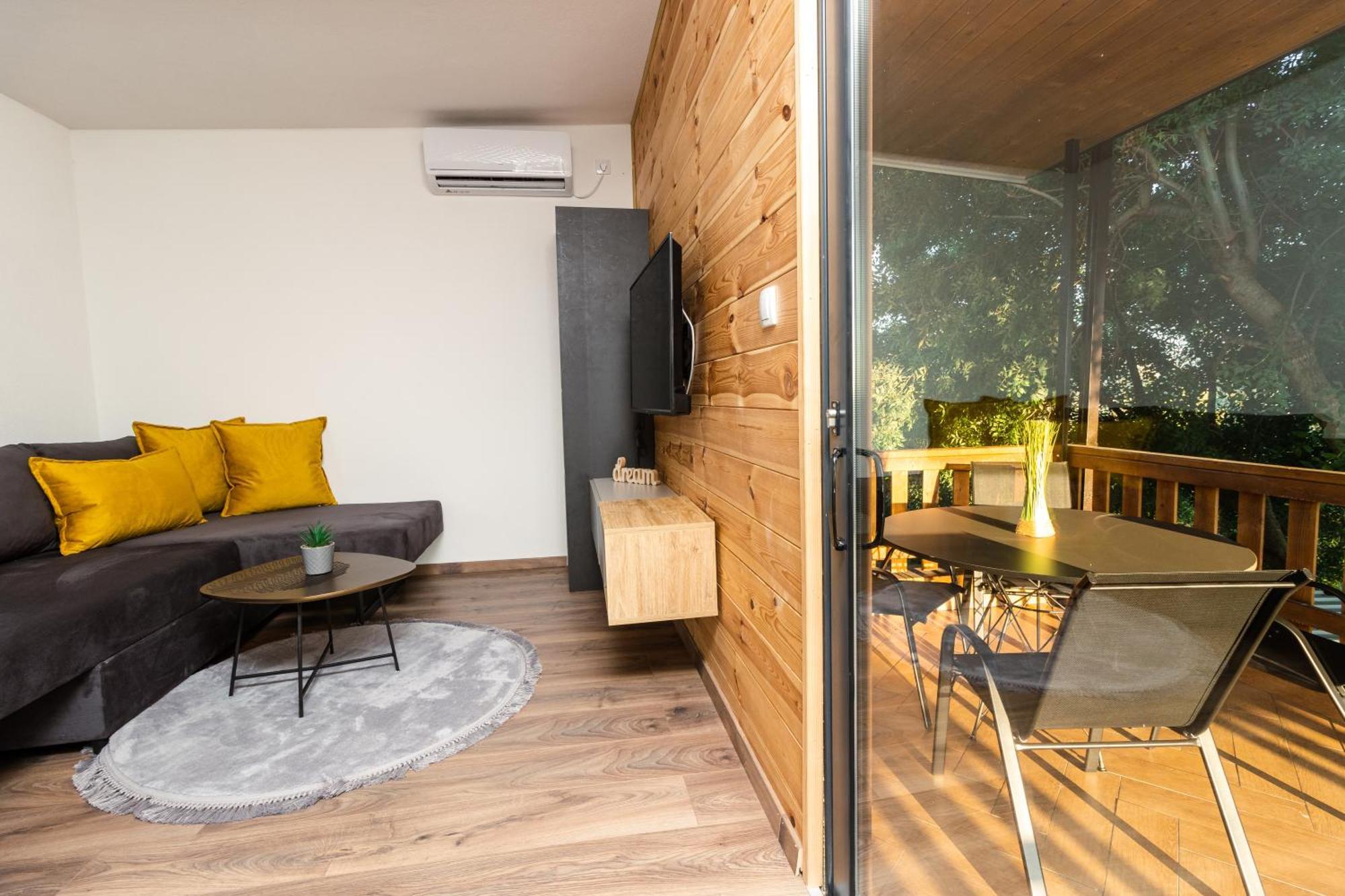 אולסינץ' Ema'Ar Villas מראה חיצוני תמונה