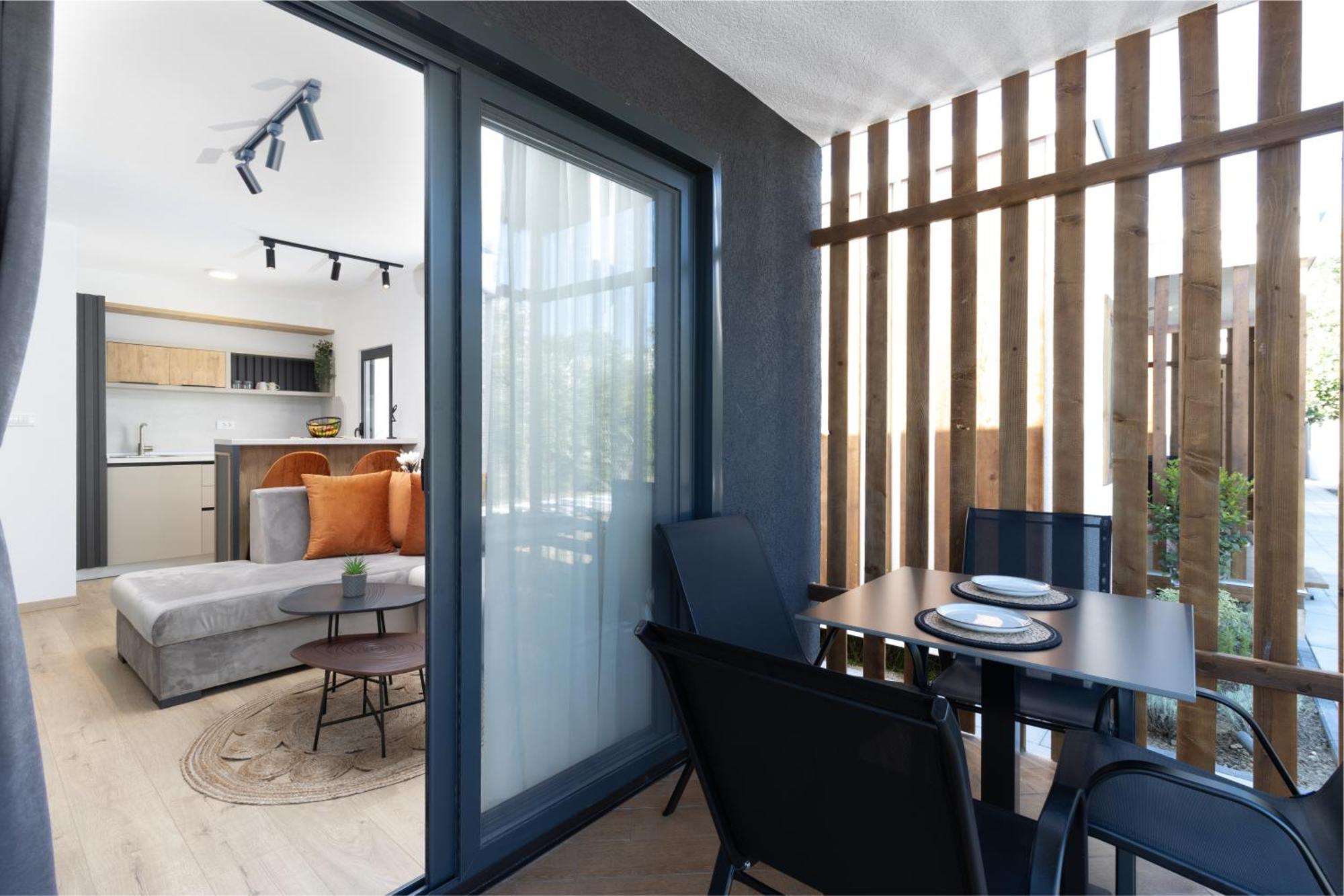 אולסינץ' Ema'Ar Villas מראה חיצוני תמונה