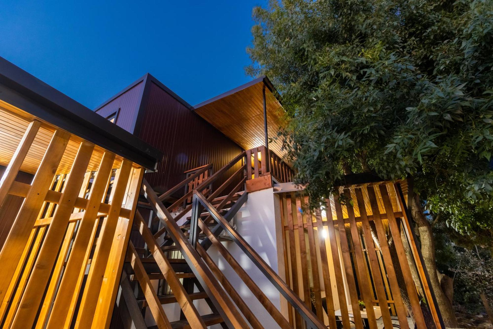 אולסינץ' Ema'Ar Villas מראה חיצוני תמונה