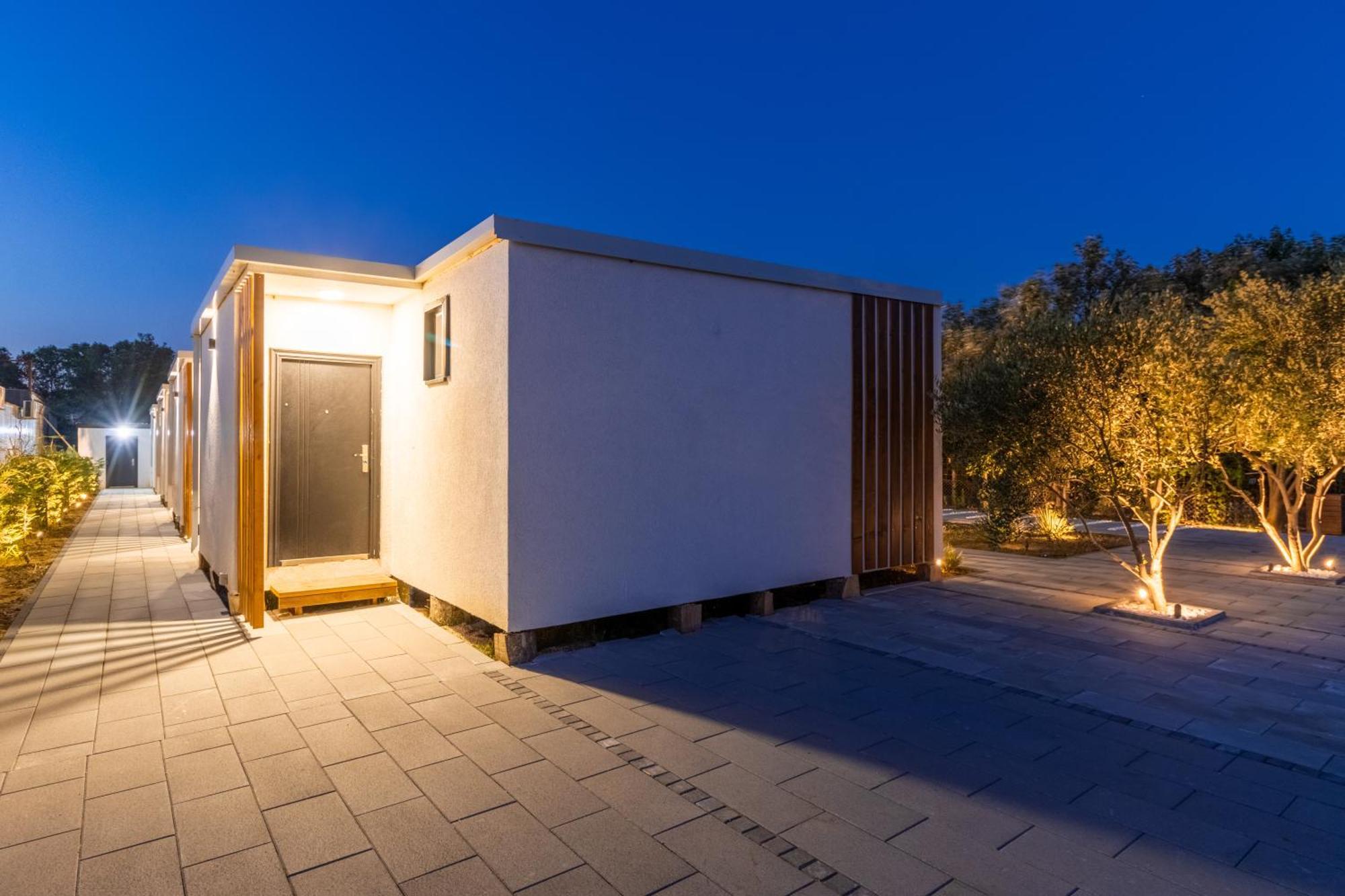 אולסינץ' Ema'Ar Villas מראה חיצוני תמונה