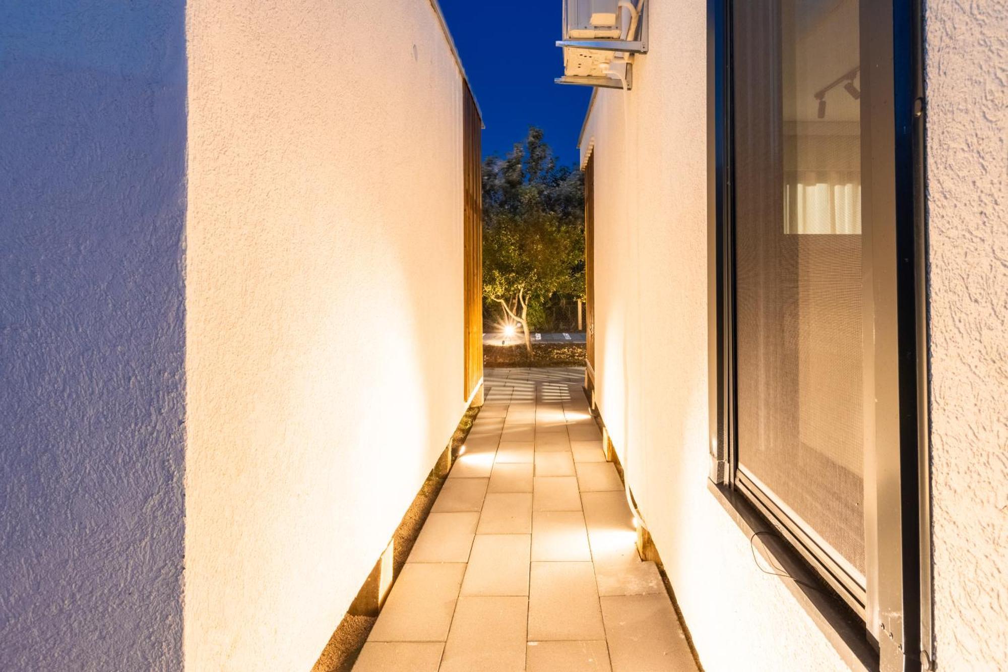 אולסינץ' Ema'Ar Villas מראה חיצוני תמונה