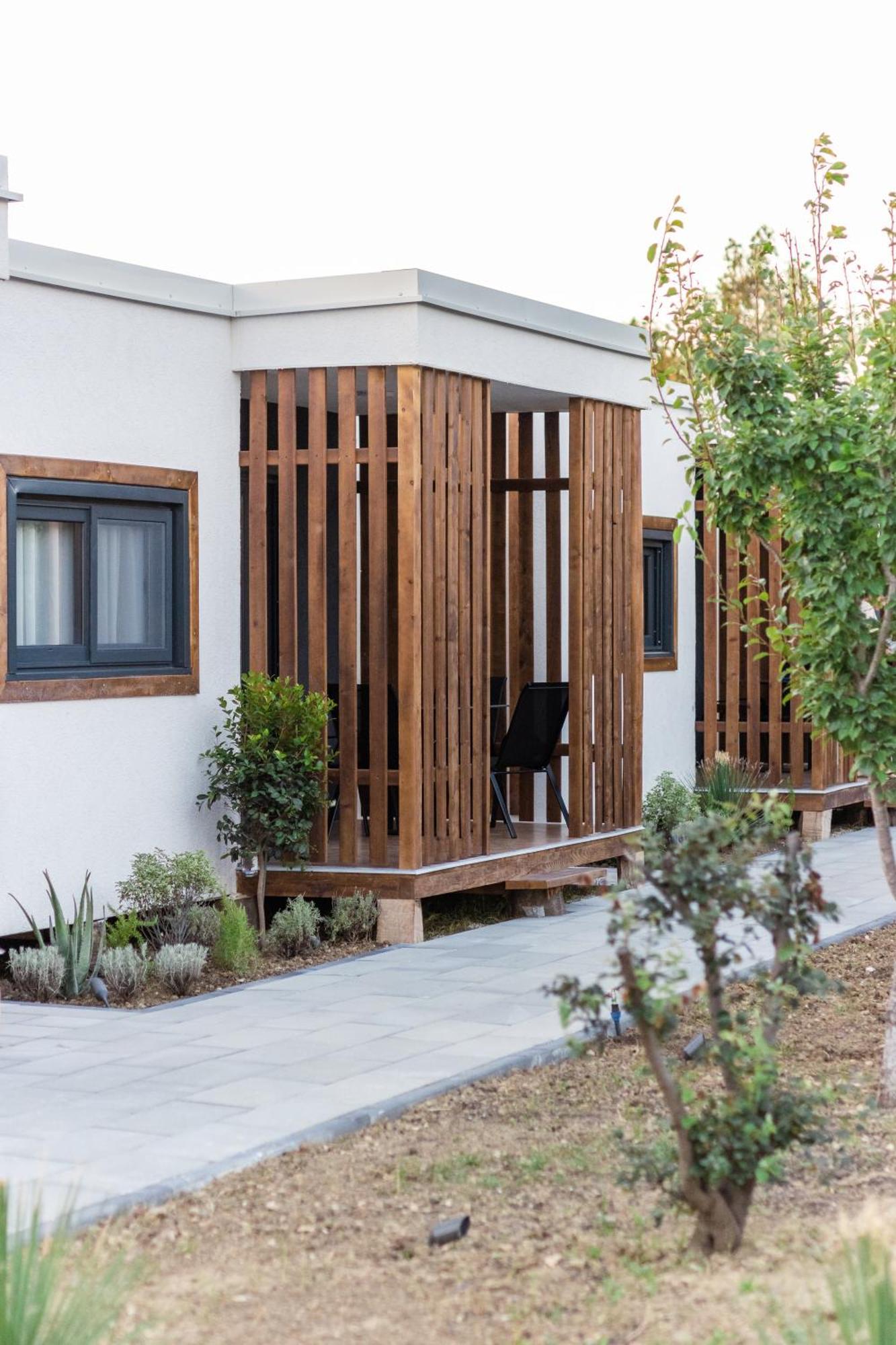 אולסינץ' Ema'Ar Villas מראה חיצוני תמונה